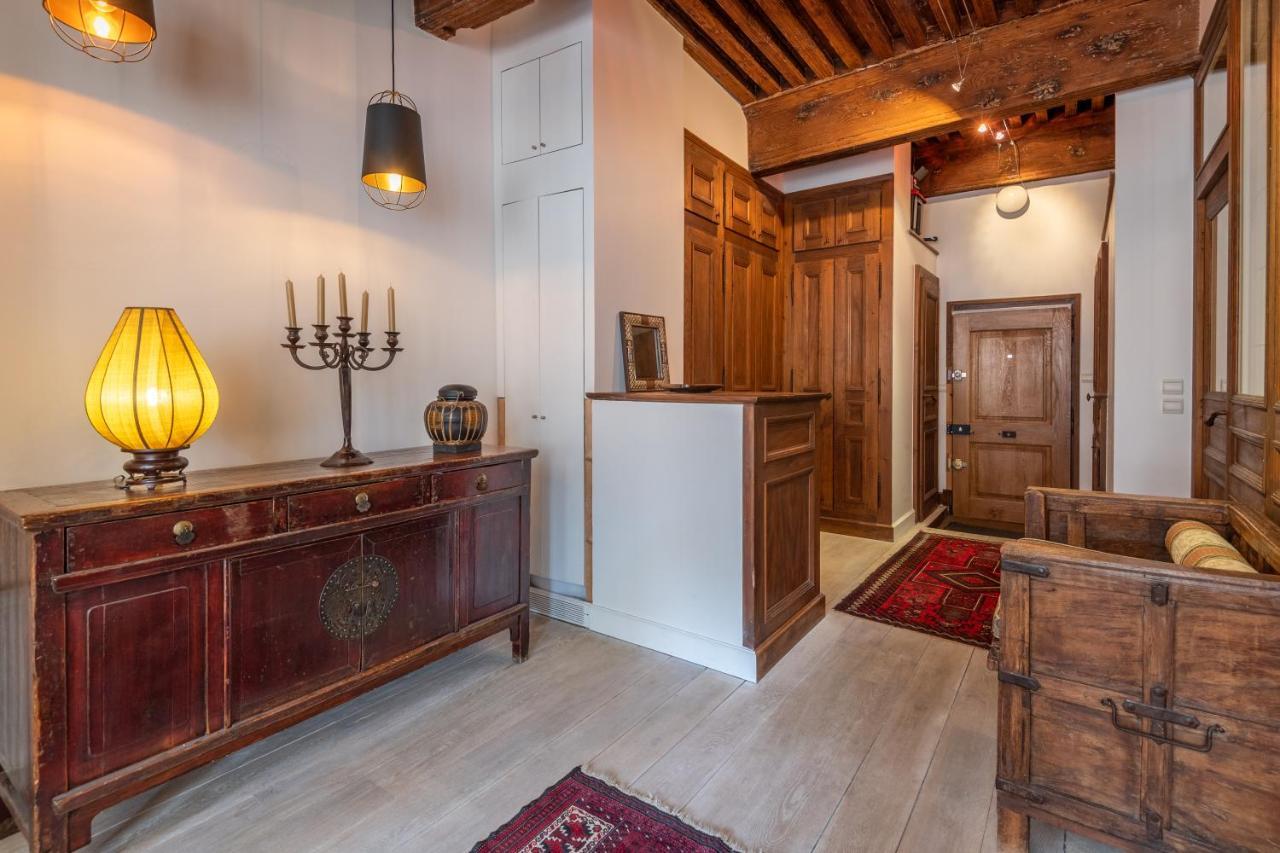 Les Suites D'Anniciaca - Hyper Centre Avec Vue Sur Le Chateau Annecy Dış mekan fotoğraf